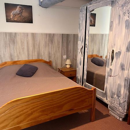La Ferme Antoinette Hotel Les Mathes Kültér fotó