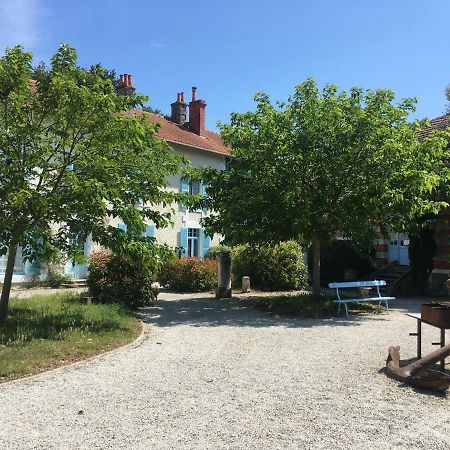 La Ferme Antoinette Hotel Les Mathes Kültér fotó